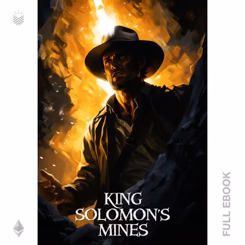 Bookio King Solomons Mines Eth