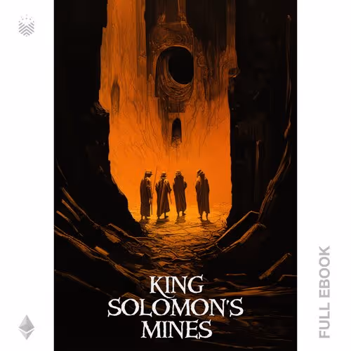 Bookio King Solomons Mines Eth
