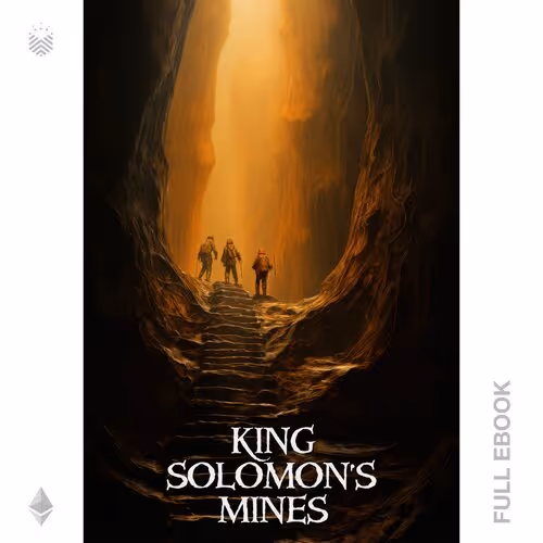 Bookio King Solomons Mines Eth