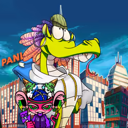Panlo #637