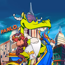Panlo #7880