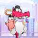 5987