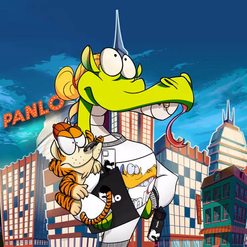 Panlo #8033