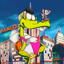 Panlo #8322