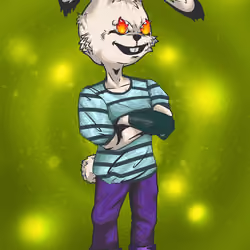 HoodRabbits NFT #1264