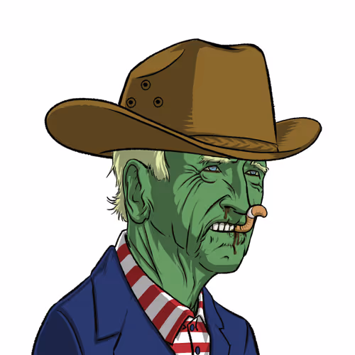 Undead Presidents #166