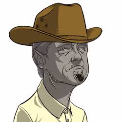 Undead Presidents #143