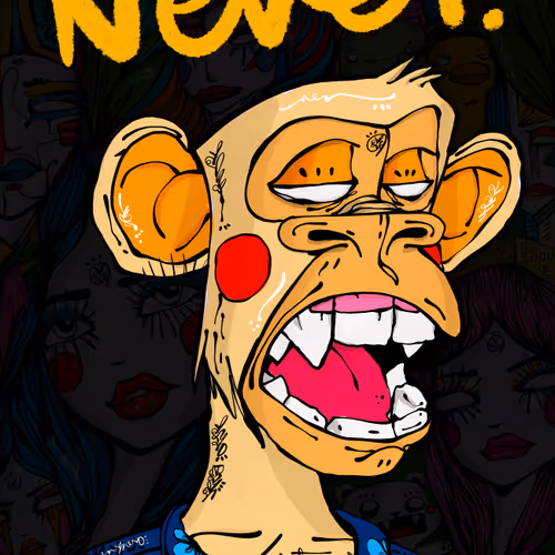 Never By Sabet