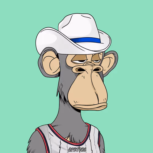 Prime Ape Athletes #617