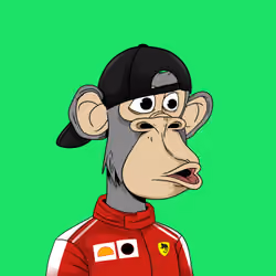 Prime Ape Athletes #198