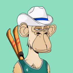 Prime Ape Athletes #481