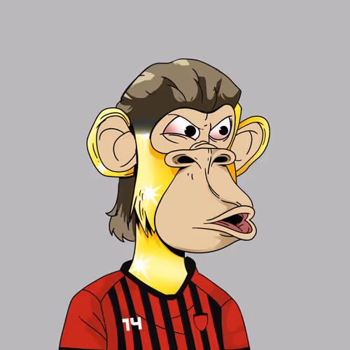 Prime Ape Athlete Nft