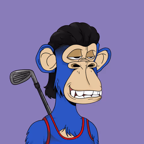 Prime Ape Athlete Nft