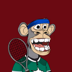 Prime Ape Athletes #187