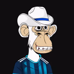 Prime Ape Athletes #686