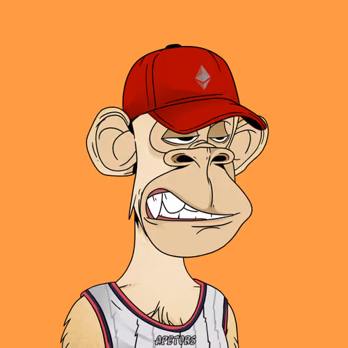Prime Ape Athletes #454