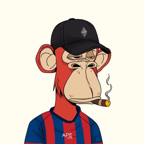 Prime Ape Athlete Nft