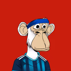 Prime Ape Athletes #448