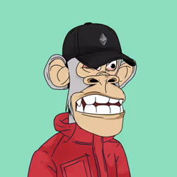 Prime Ape Athletes #425