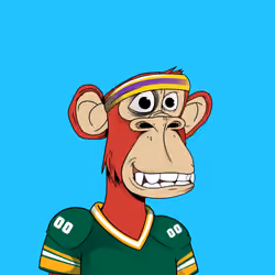 Prime Ape Athletes #369