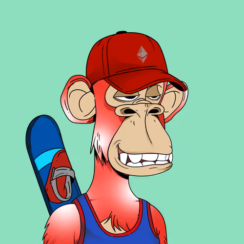 Prime Ape Athlete Nft