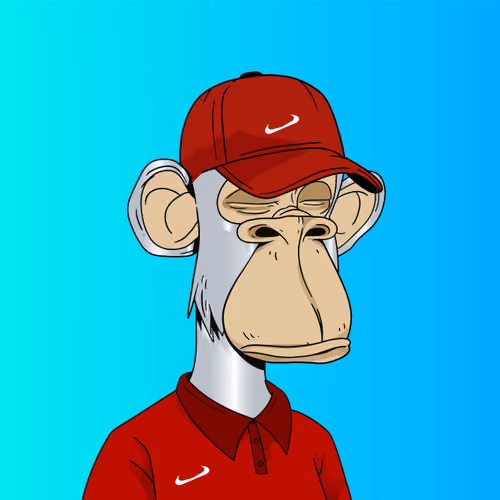 Prime Ape Athletes #33