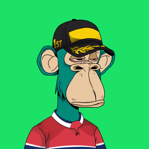 Prime Ape Athletes #561