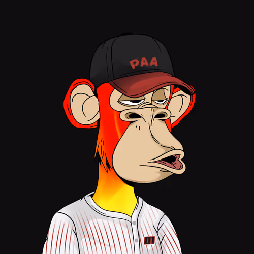 Prime Ape Athlete Nft