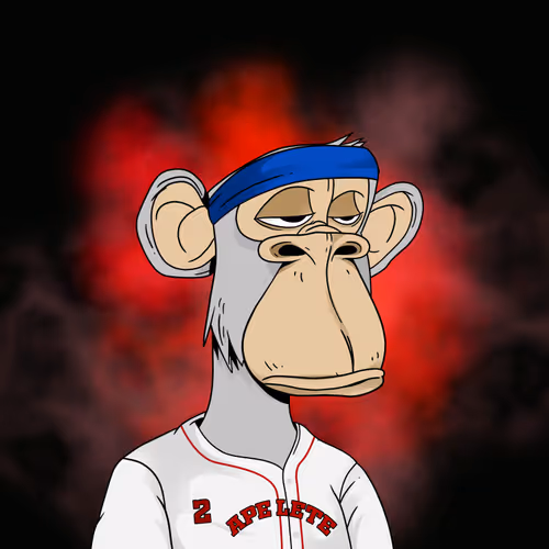Prime Ape Athlete Nft