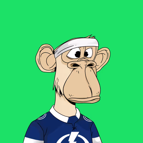 Prime Ape Athlete Nft