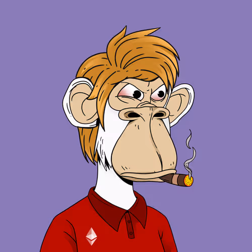 Prime Ape Athletes #676