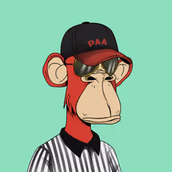 Prime Ape Athletes #464