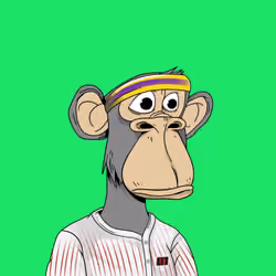 Prime Ape Athletes #667
