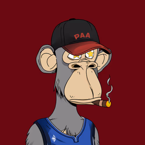 Prime Ape Athletes #606