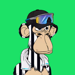 Prime Ape Athletes #620