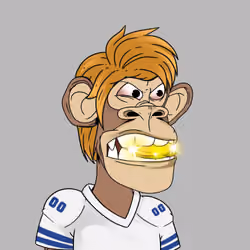 Prime Ape Athletes #180