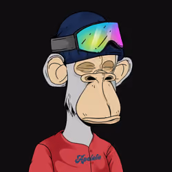 Prime Ape Athletes #611