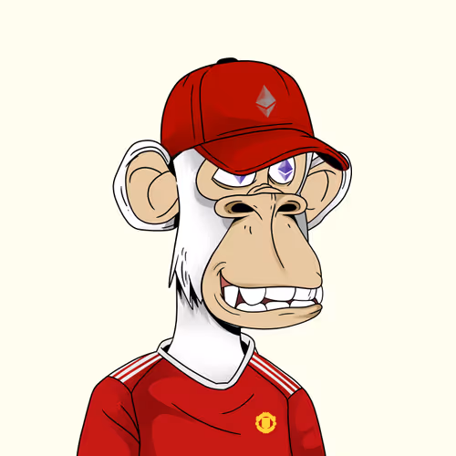 Prime Ape Athlete Nft