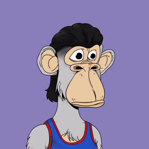 Prime Ape Athlete Nft