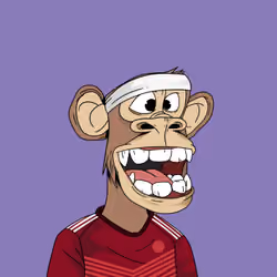 Prime Ape Athletes #482