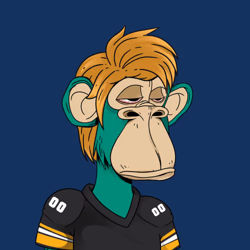 Prime Ape Athletes #66