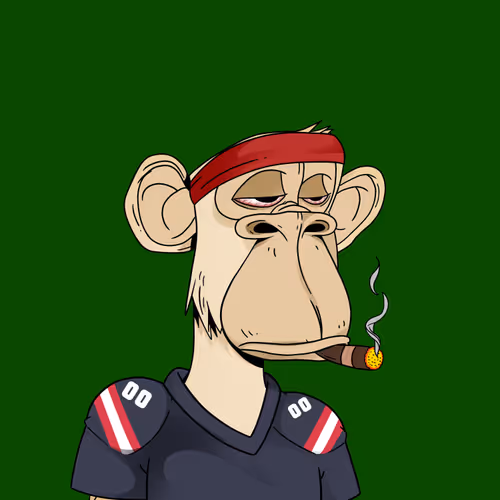 Prime Ape Athletes #631