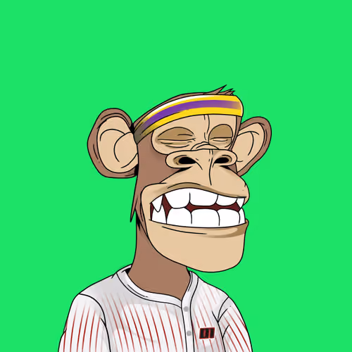 Prime Ape Athletes #392
