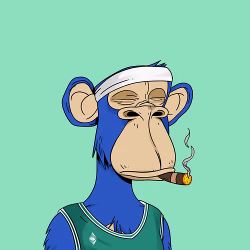 Prime Ape Athletes #455