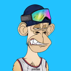Prime Ape Athletes #179