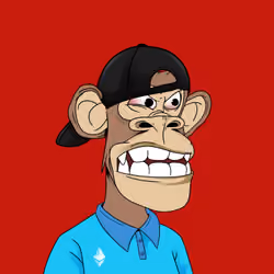 Prime Ape Athletes #177