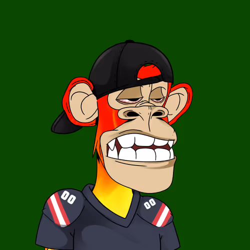 Prime Ape Athlete Nft