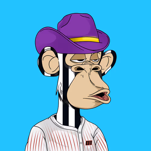 Prime Ape Athlete Nft
