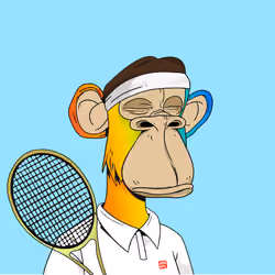 Prime Ape Athletes #22