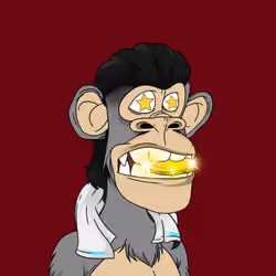 Prime Ape Athletes #8